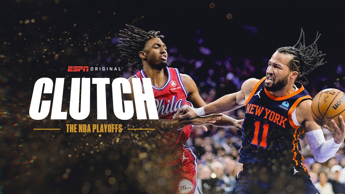 Foundation First Clutch The NBA Playoffs (Season 1, Episode 2