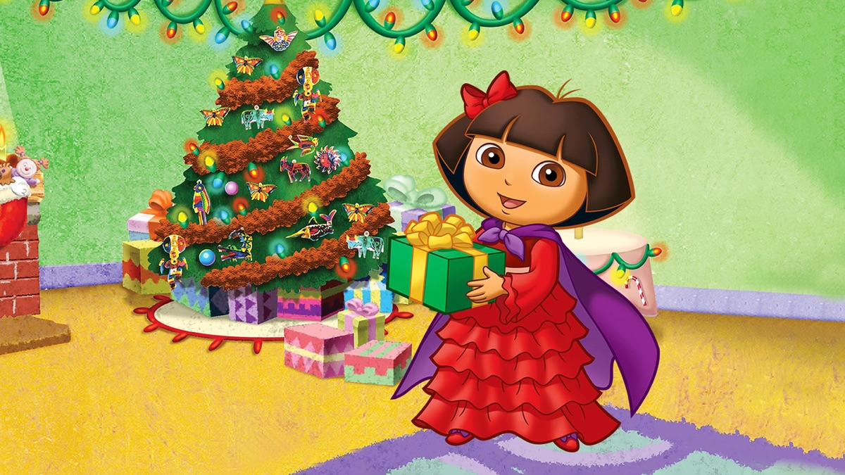 Dora's Christmas Carol Adventure - Apple TV (AU)