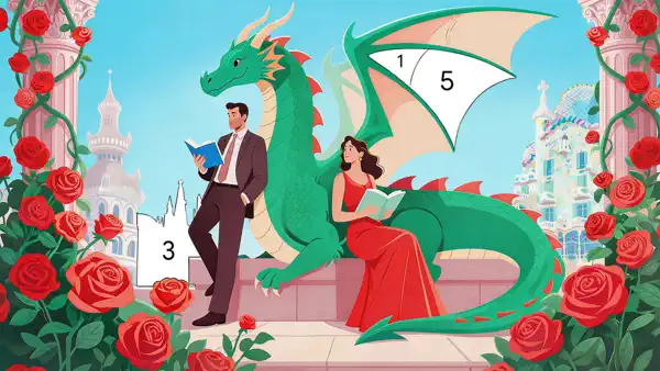 St. George’s Rose Dream