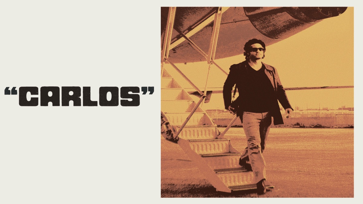 ‎Carlos - Apple TV