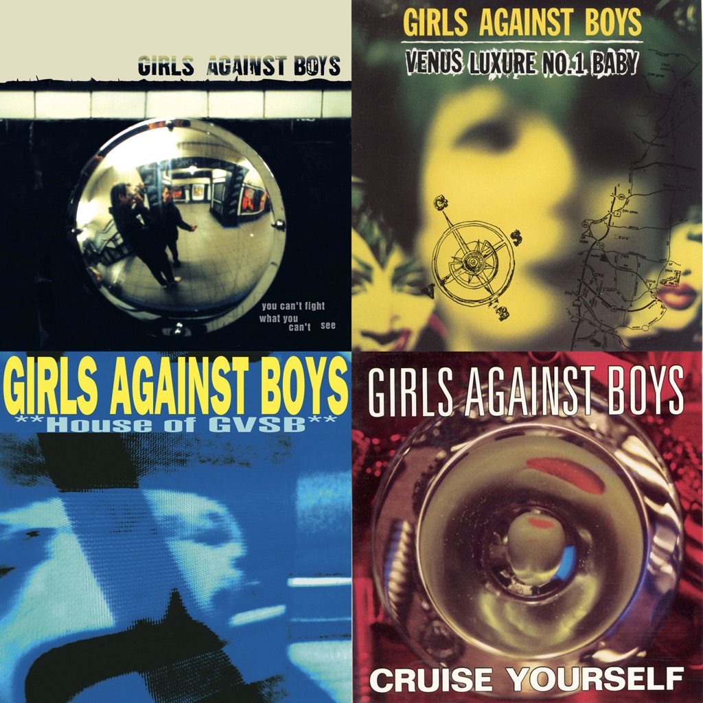 Girls Against Boys Essentials