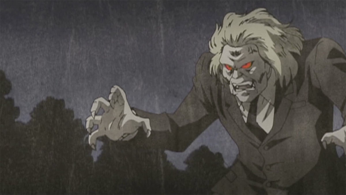 ‎Yasha vs Dracula IV – Hakaba Kitaro (Season 1, Episode 2) - Apple TV (CA)
