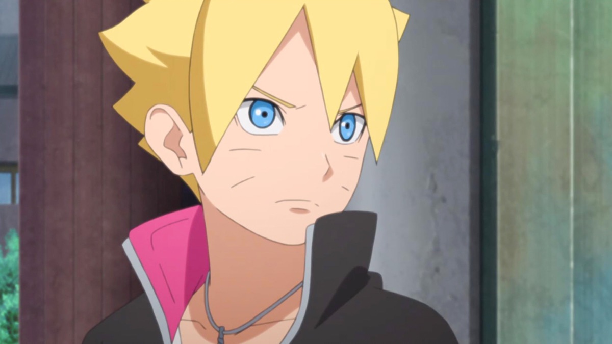 Boruto: Naruto Next Generations Episode 20: The Boy With The