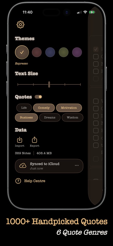 1000+ Handpicked Quotes