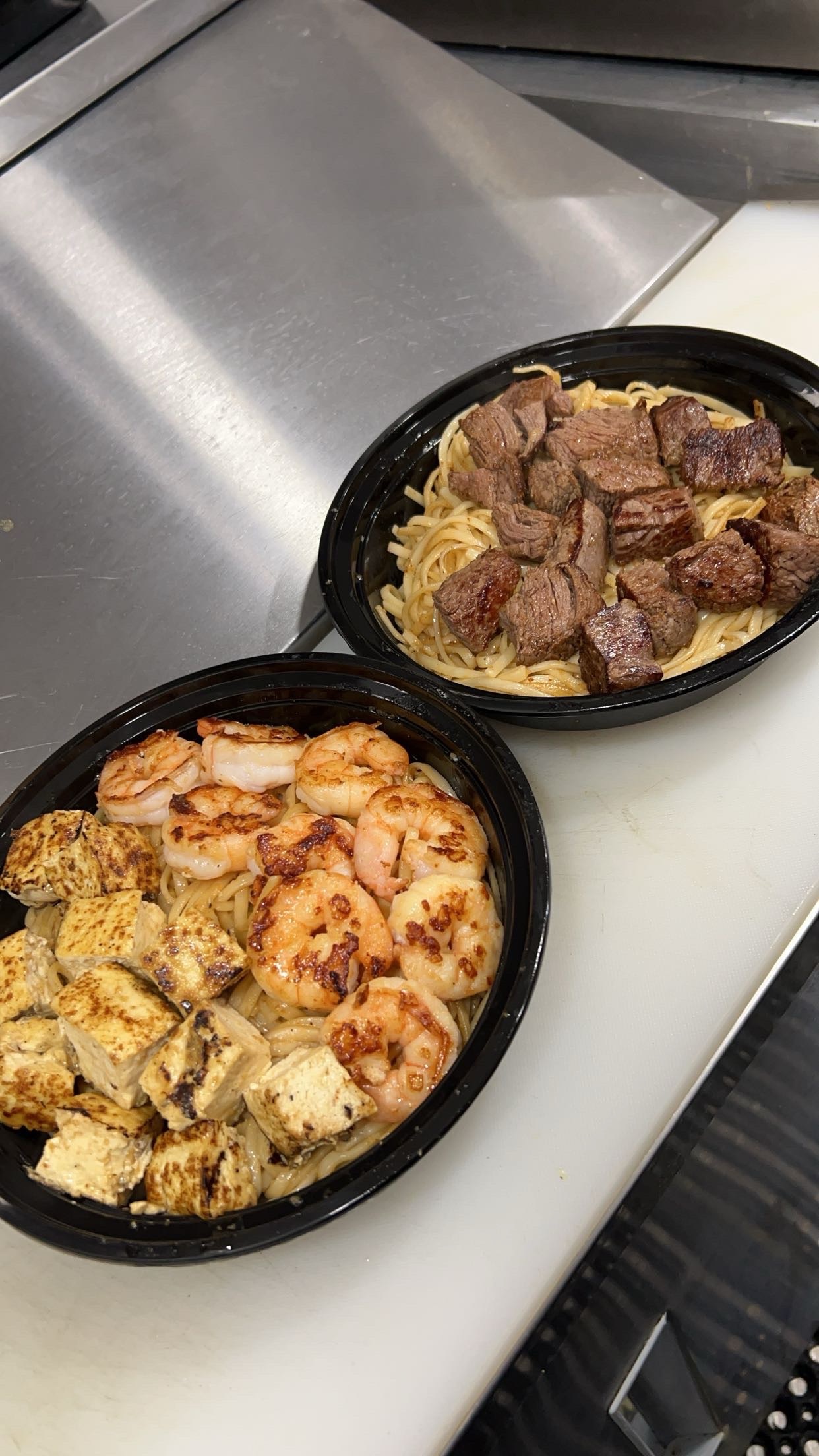 Sakura Hibachi Grill