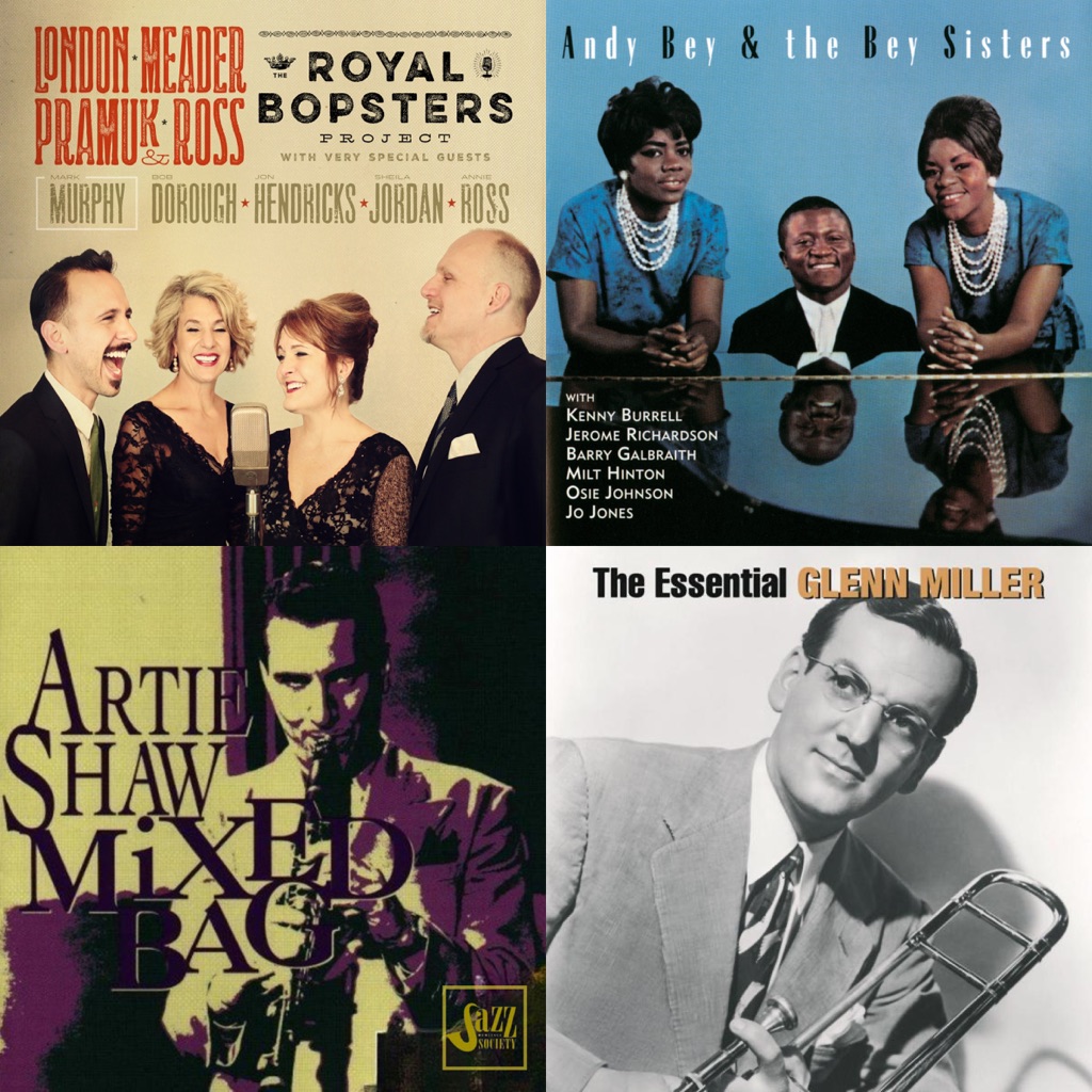 There Are Songs To Be Sung: A Century of Jazz Vocals (Vol. 8: My Blue Heaven)