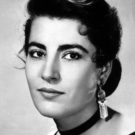 Irene Papas