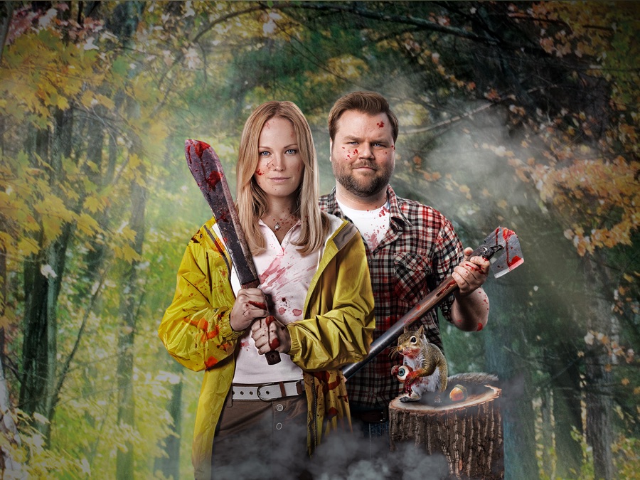 Cottage Country - Apple TV (UA)