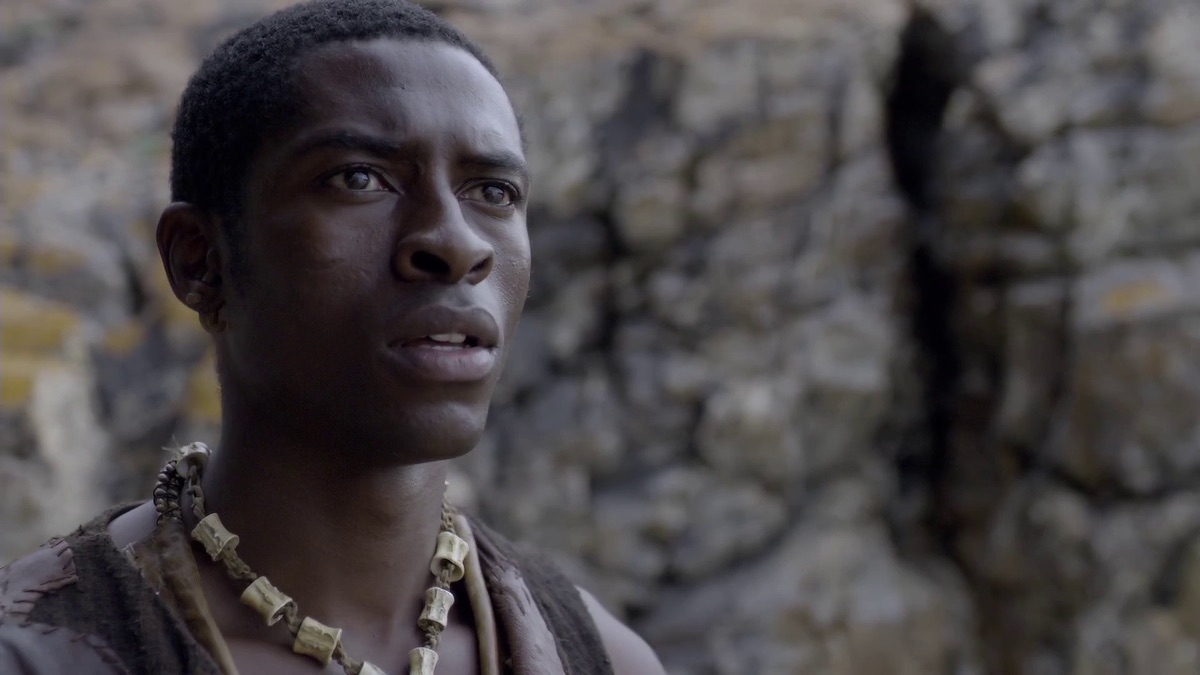 Жертва — Робинзон Крузо (сезон 1, серия 3) — Apple TV (RU)