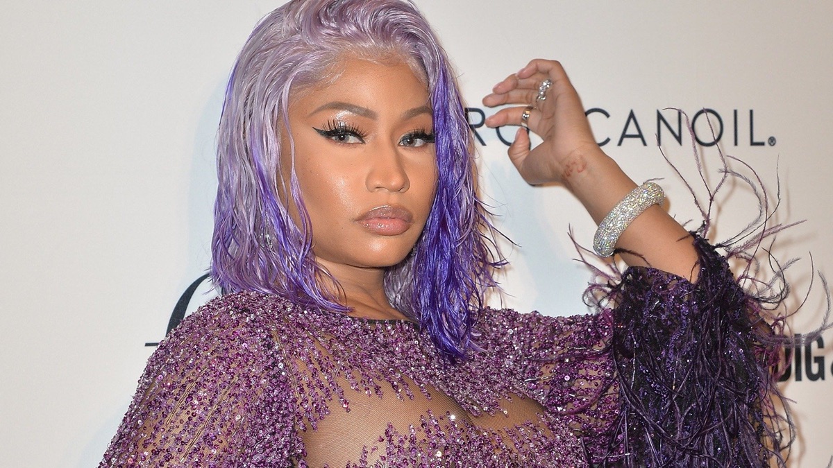 Nicki Minaj Is The Queen Of Rap Meme