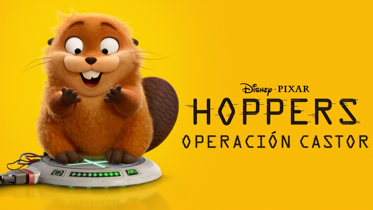 ‎Hoppers: Operación Castor - Apple TV