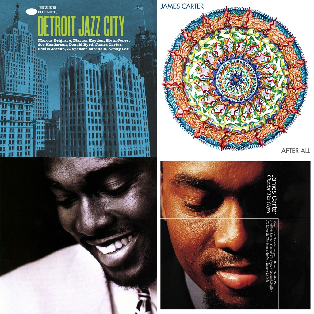 James Carter: Next Steps