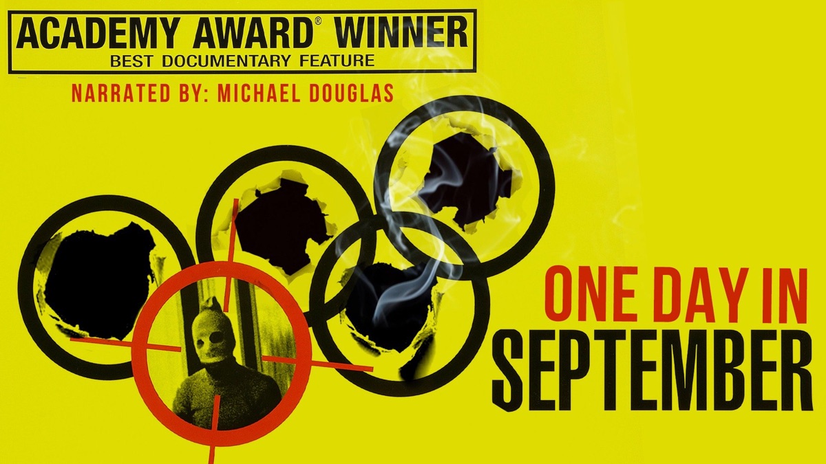 ‎One Day In September - Apple TV