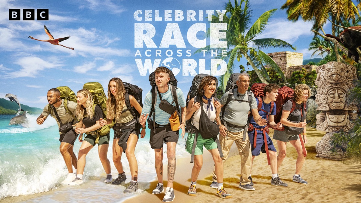 Who Narrates Celebrity Race Across The World