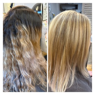 M’Lea’s Grove Park Salon