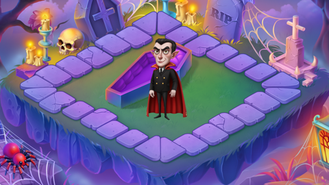 Read more about Board Game Dracula