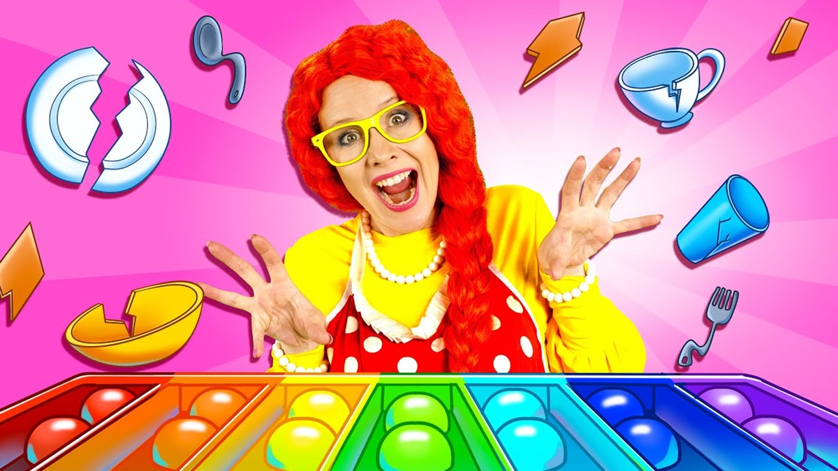 ‎Anti-Stress Toy Song by Dominoki! - Dominoki Kids Songs (Season 1 ...