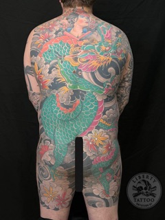 Liberty Tattoo Company photo 5