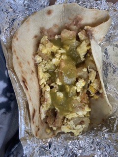 Cherry Top Bakery y Taqueria