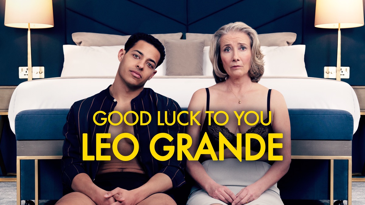 ‎Good Luck to You, Leo Grande - Apple TV