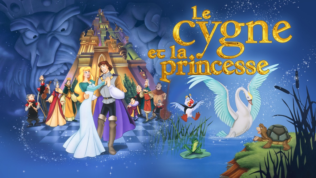 ‎Le cygne et la princesse - Apple TV