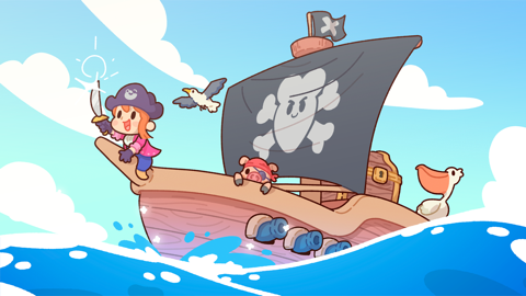 Read more about Treasures await!