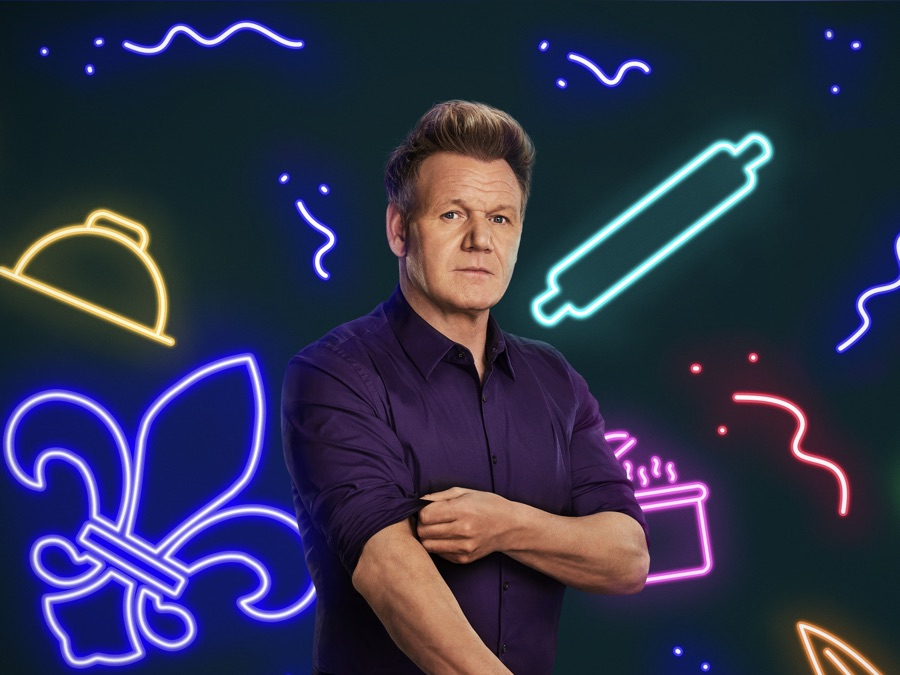 Kitchen Nightmares - Apple TV (MX)