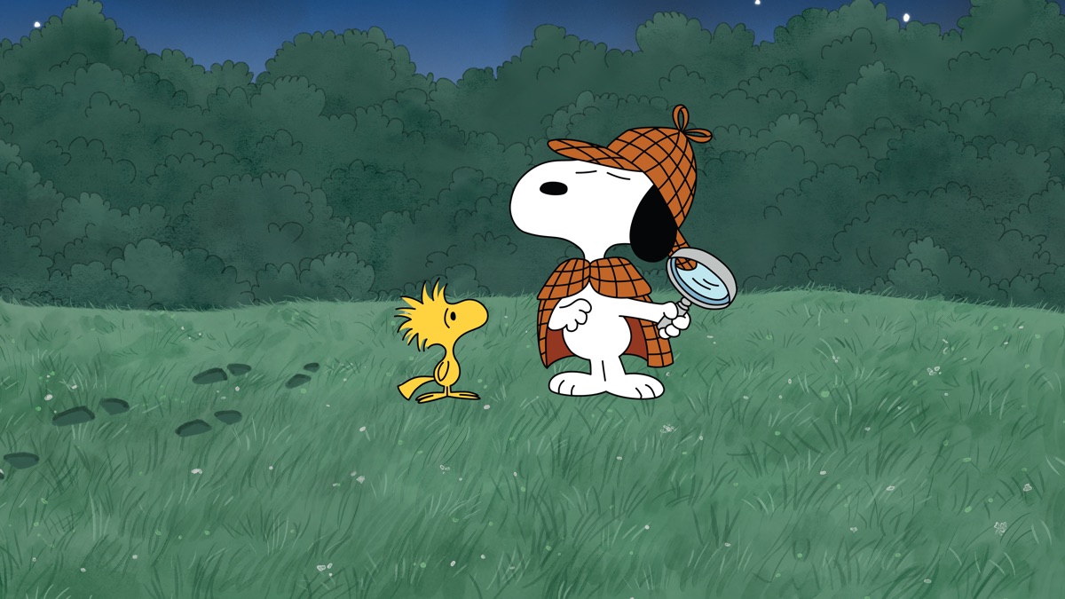 Watch It’s a Mystery, Charlie Brown The Peanuts Classics (Season 1