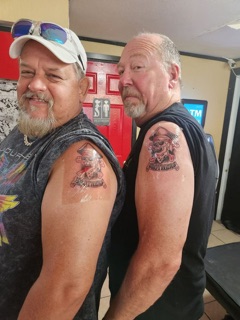 Shark Attack Tattoo photo 2