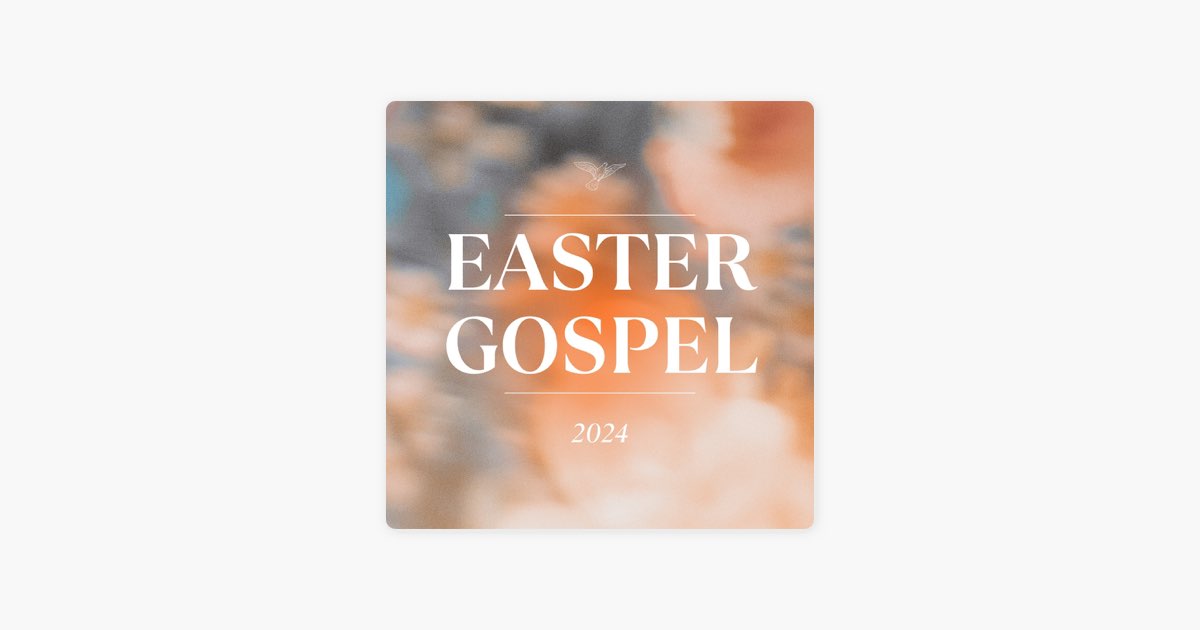 ‎Easter Gospel 2025 by SOZO Playlists Apple Music