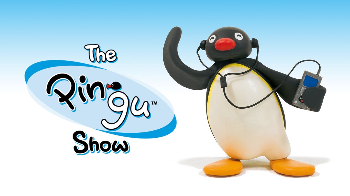 ‎Pingu - Apple TV