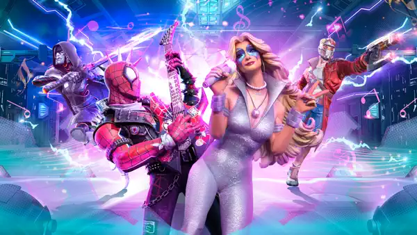 New Mode: Concert of Champions