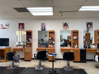 Rainbow Hair Stylists