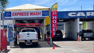 Super Shine Car Wash