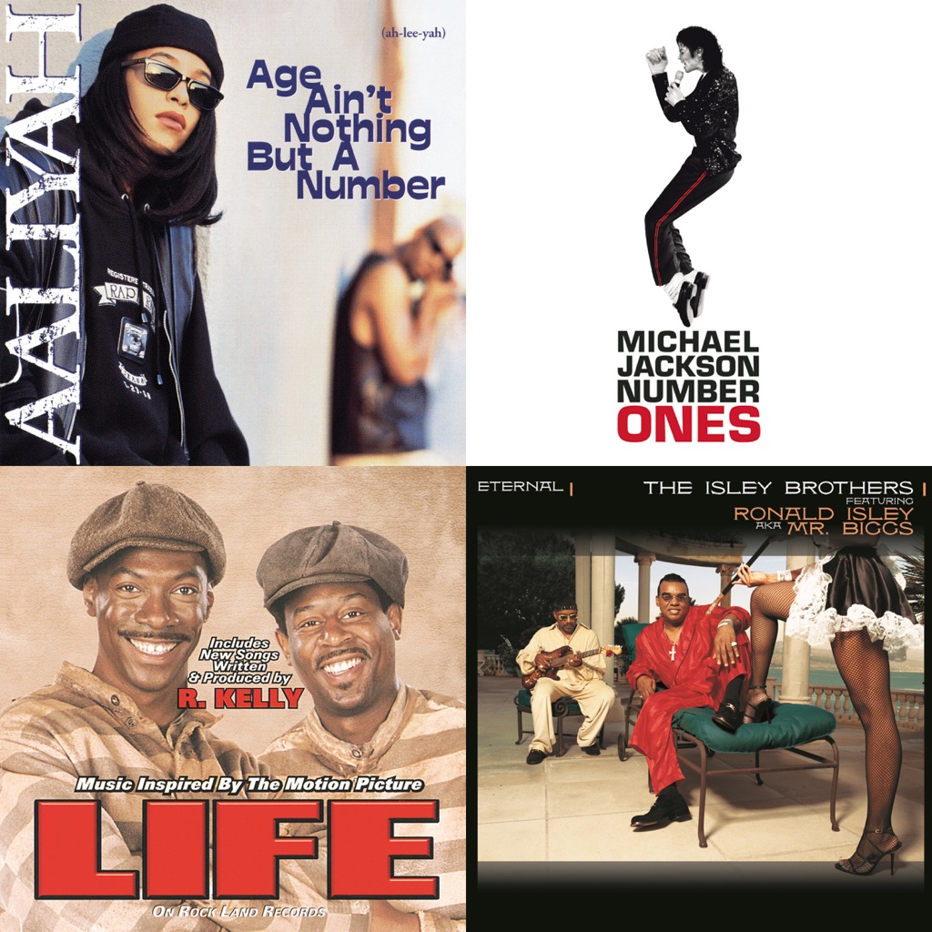 Behind the Boards: R. Kelly