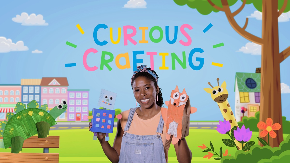 ‎Curious Crafting - Apple TV