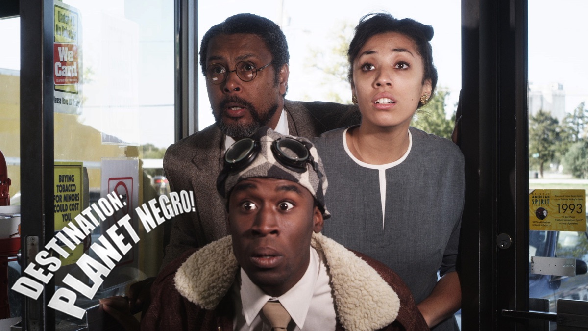 ‎Destination Planet Negro - Apple TV
