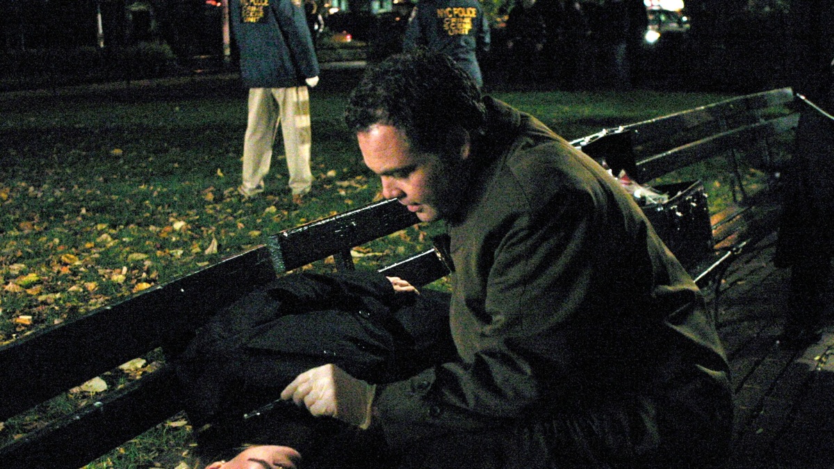 ‎Silver Lining – Law & Order: Criminal Intent (Season 4, Episode 8 ...