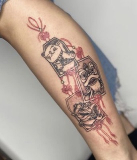 Eighth Element Tattoo tattoo studio photo