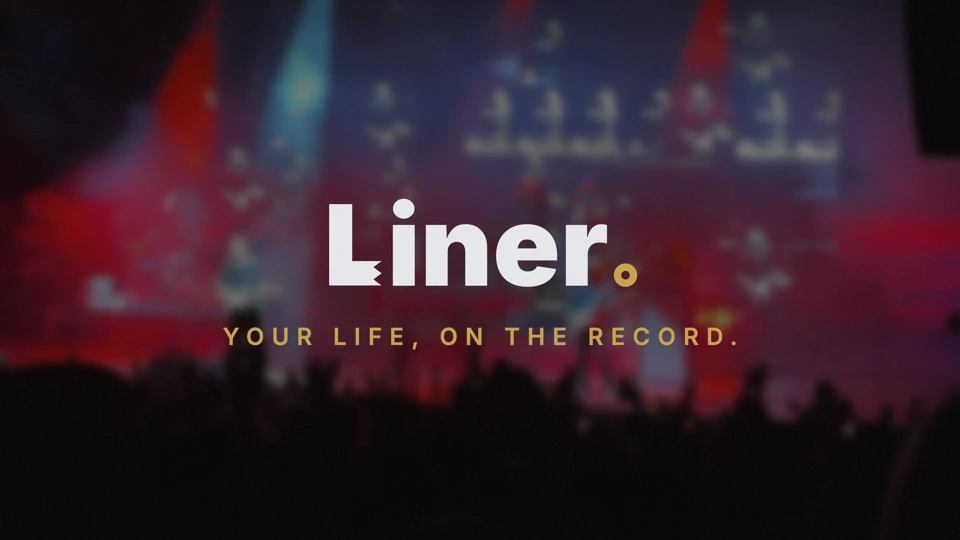 Liner. App Store product page header