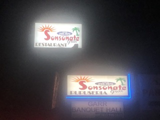 Sonsonate Grill