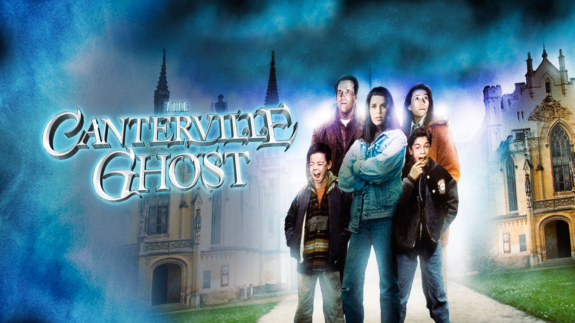The Canterville Ghost On Apple TV