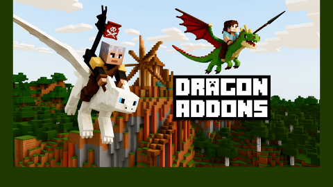 Read more about New Ultimate Dragon Addons!