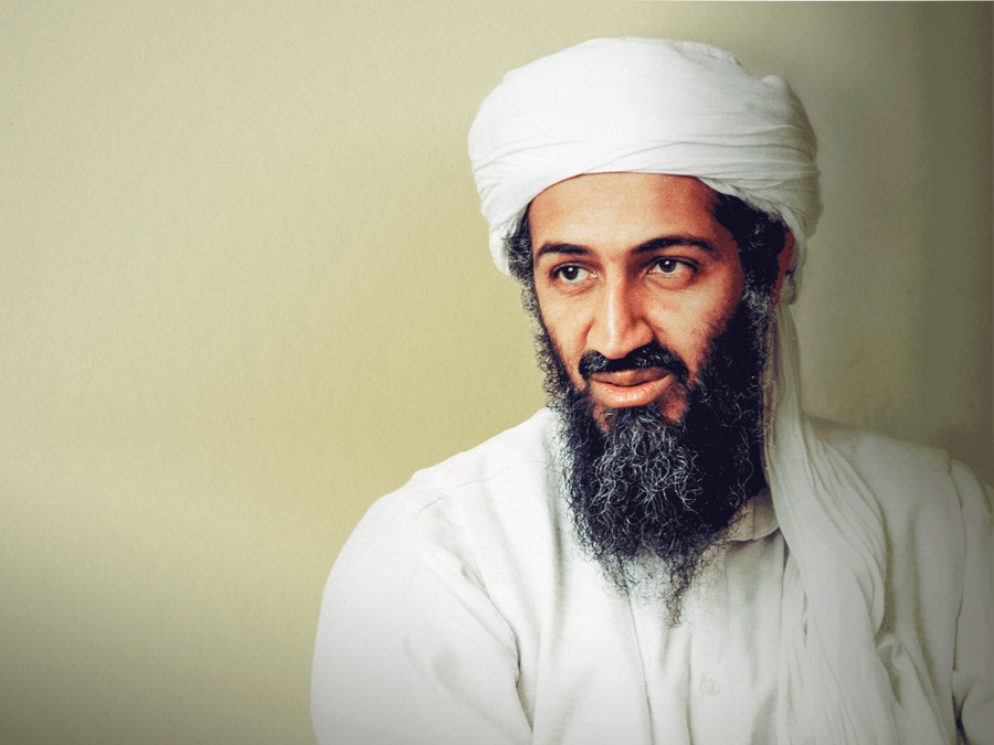 Bin Laden: The Road To 9/11 - Apple TV (CA)