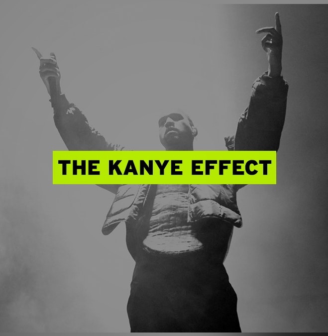 The Kanye Effect - Apple TV
