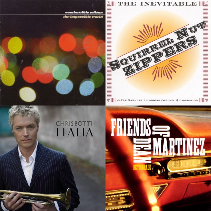 Inspired by Herb Alpert