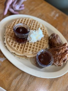 Roscoe’s House of Chicken and Waffles
