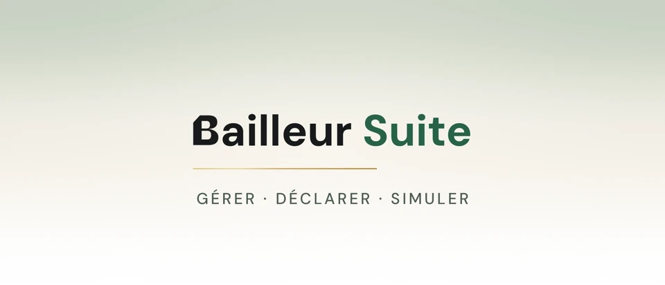 BailleurSuite App Store product page header