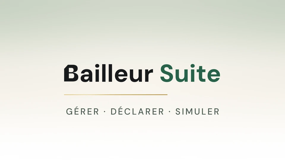 BailleurSuite App Store product page header