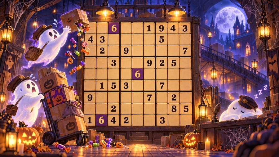 Sudoku - Brain Puzzle Games screenshot 24